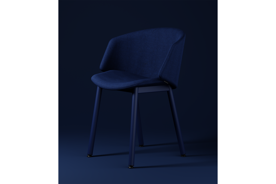 PALA Armrest, Metal