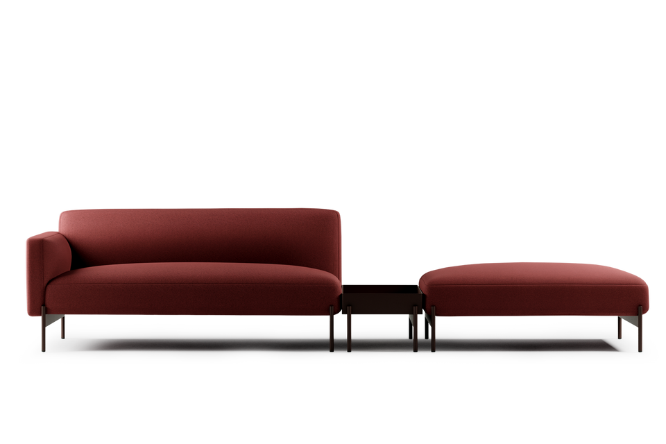 Soft System Bench, 144