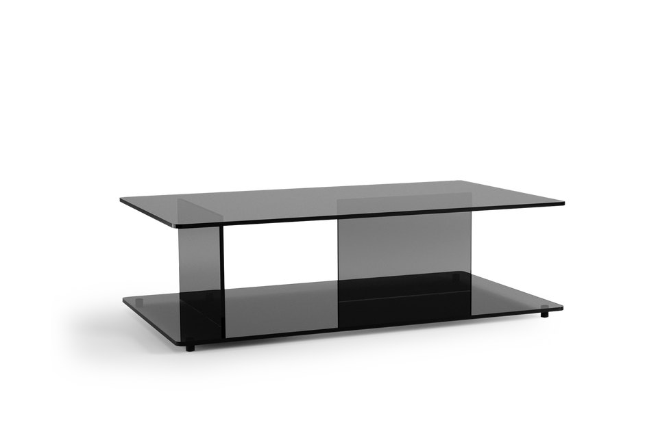 Ponti Coffee Table Large, Black